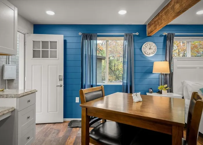 16 Creekside Retreat Holiday home *