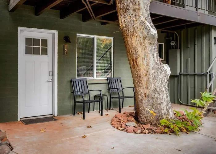 16 Creekside Retreat Holiday home Sedona