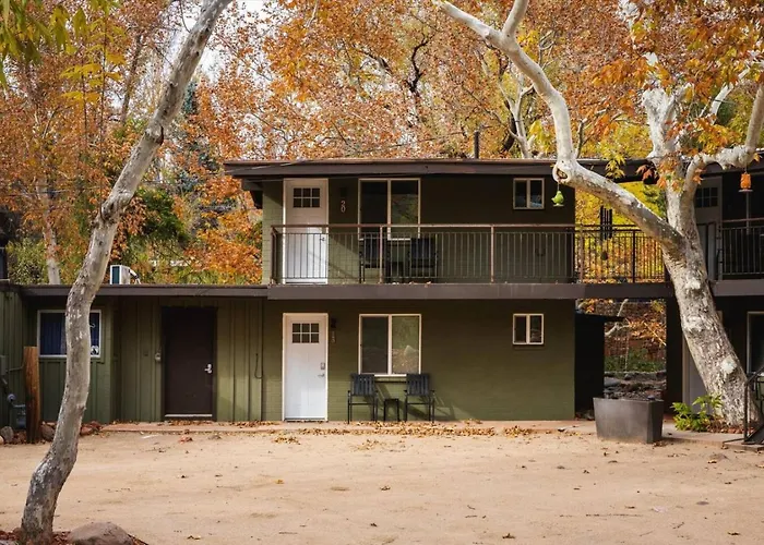 16 Creekside Retreat Holiday home *
