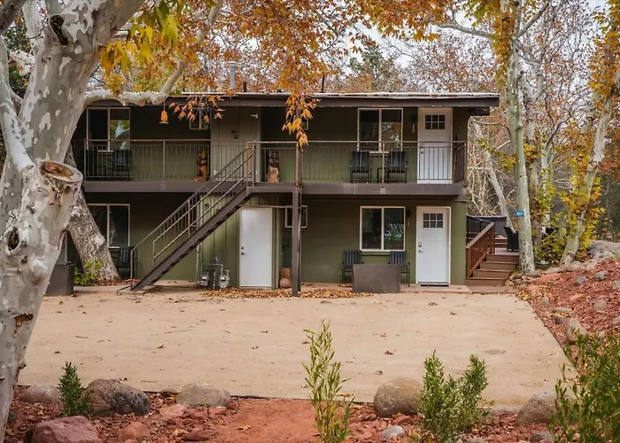 16 Creekside Retreat Holiday home *