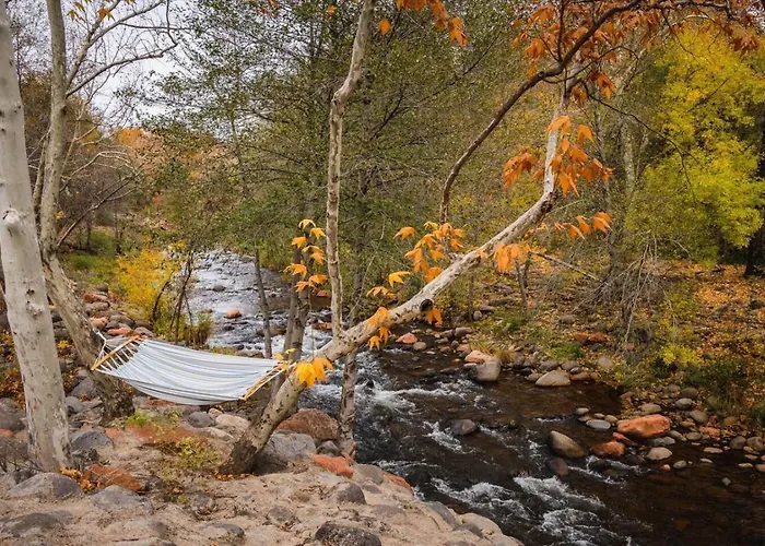 16 Creekside Retreat Holiday home Sedona