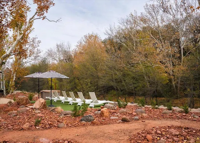 16 Creekside Retreat Holiday home Sedona
