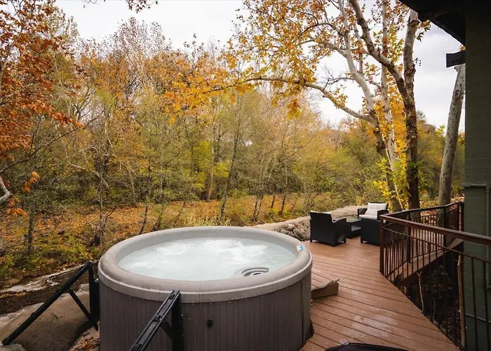 16 Creekside Retreat Holiday home *