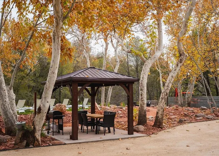 Holiday home 16 Creekside Retreat