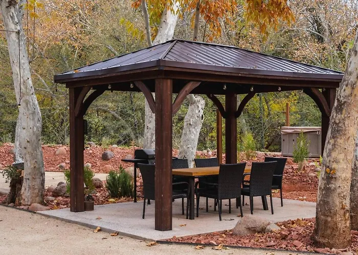 Holiday home 16 Creekside Retreat Sedona