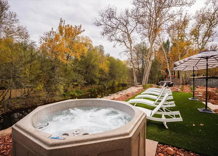 16 Creekside Retreat * Sedona