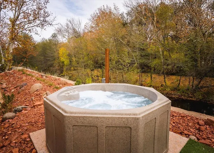 16 Creekside Retreat Holiday home *