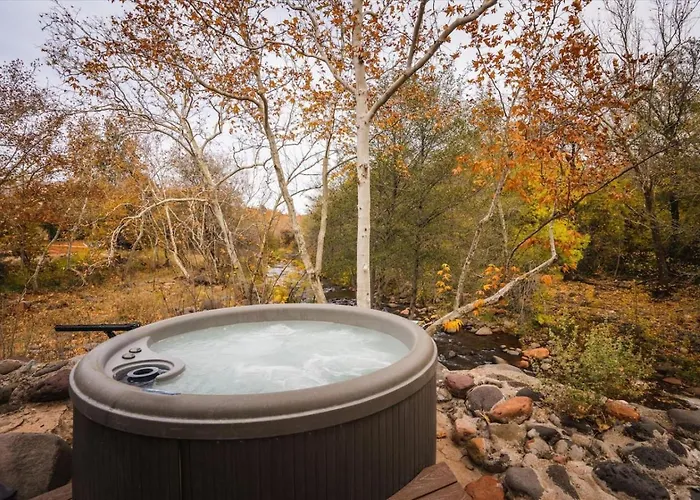 16 Creekside Retreat Holiday home *